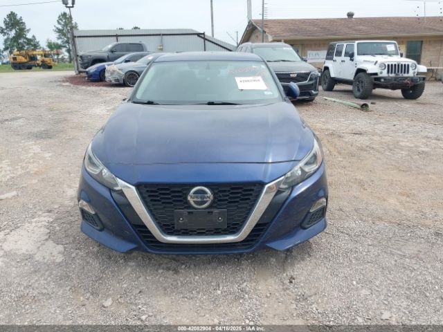 1N4BL4BVXKC254970 Nissan Altima 2.5 S