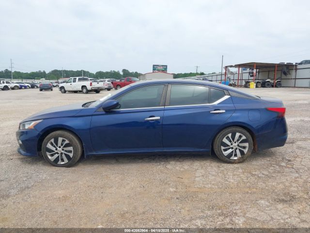 1N4BL4BVXKC254970 Nissan Altima 2.5 S