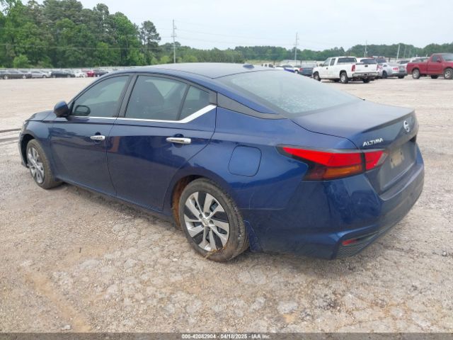 1N4BL4BVXKC254970 Nissan Altima 2.5 S