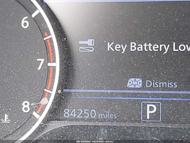 1N4BL4BVXKC254970 Nissan Altima 2.5 S