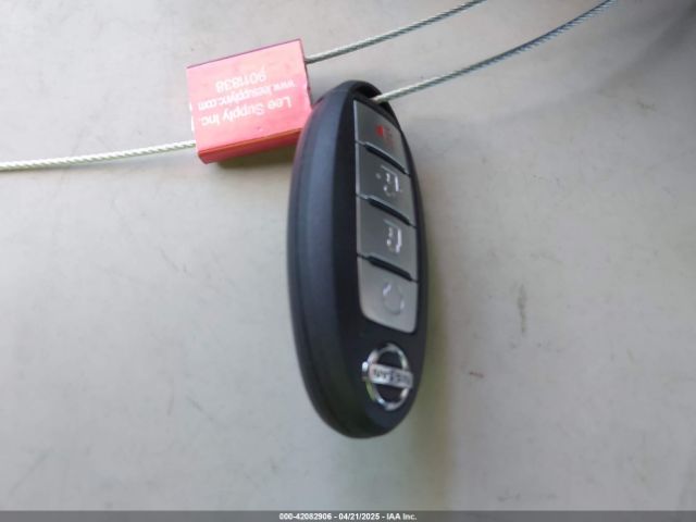 5N1AZ2MJ1KN102093 Nissan MURANO SV
