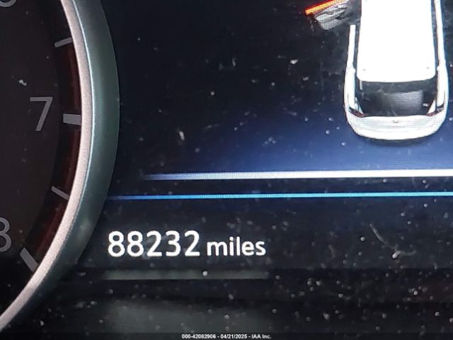 5N1AZ2MJ1KN102093 Nissan MURANO SV