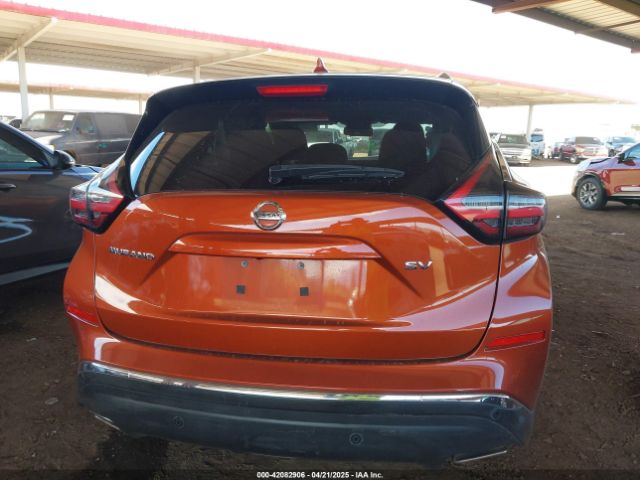 5N1AZ2MJ1KN102093 Nissan MURANO SV