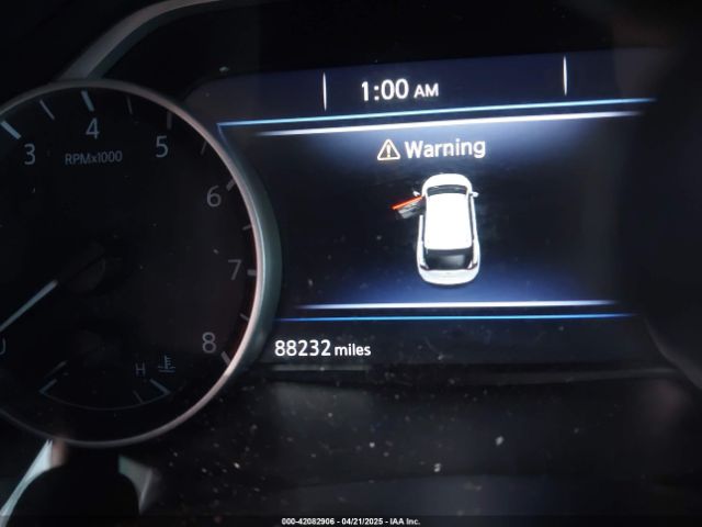 5N1AZ2MJ1KN102093 Nissan MURANO SV