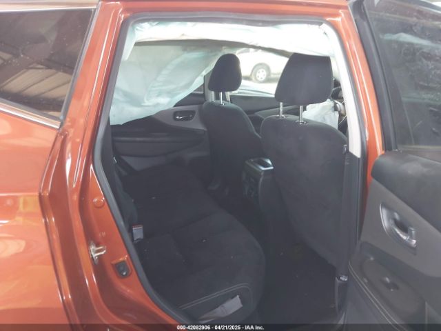 5N1AZ2MJ1KN102093 Nissan MURANO SV