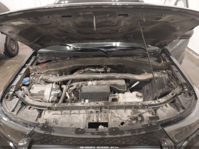 1FM5K8AB2LGA97840 Ford Police Interceptor