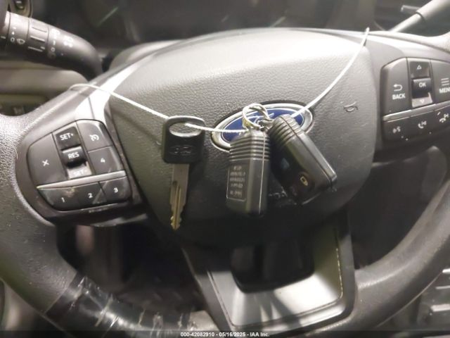 1FM5K8AB2LGA97840 Ford Police Interceptor