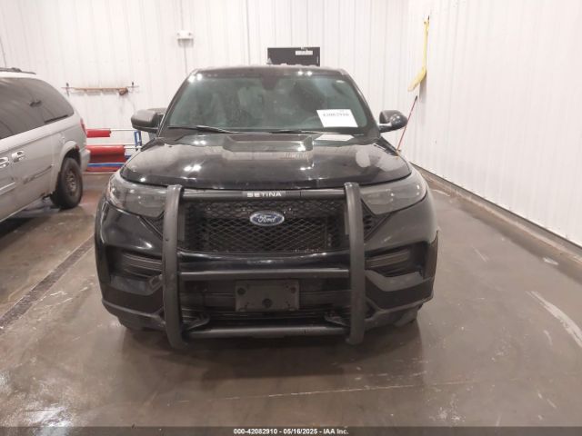 1FM5K8AB2LGA97840 Ford Police Interceptor