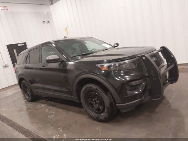 1FM5K8AB2LGA97840 Ford Police Interceptor