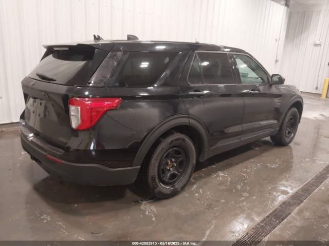 1FM5K8AB2LGA97840 Ford Police Interceptor
