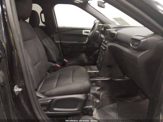 1FM5K8AB2LGA97840 Ford Police Interceptor