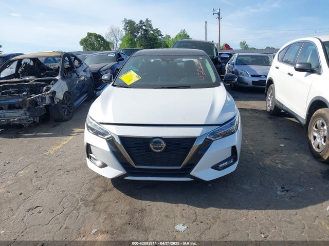 Nissan Sentra Sr Xtronic Cvt 2020 3N1AB8DV6LY290485 Image 12