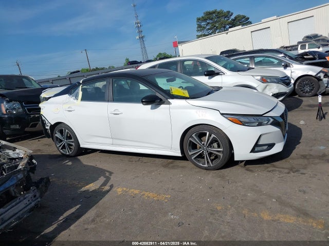 Nissan Sentra Sr Xtronic Cvt 2020 3N1AB8DV6LY290485 Image 13