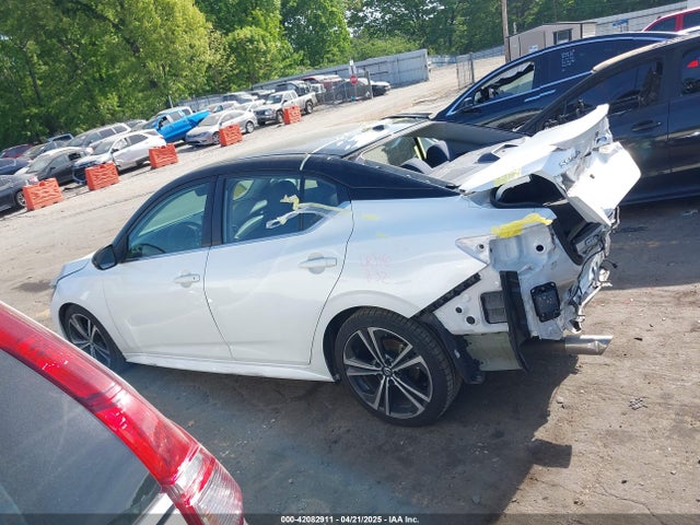 Nissan Sentra Sr Xtronic Cvt 2020 3N1AB8DV6LY290485 Image 14