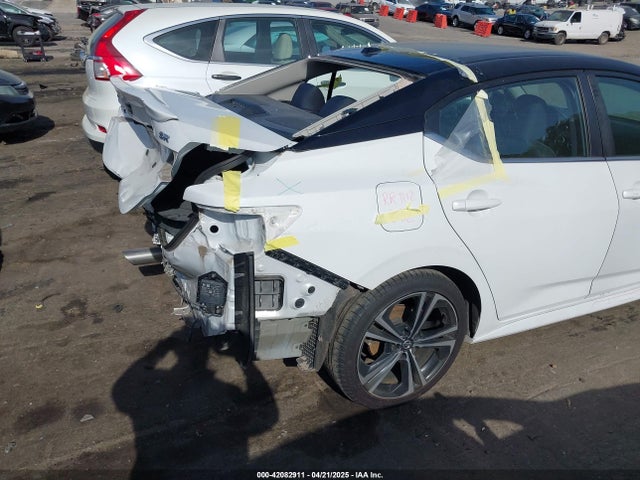 Nissan Sentra Sr Xtronic Cvt 2020 3N1AB8DV6LY290485 Image 18
