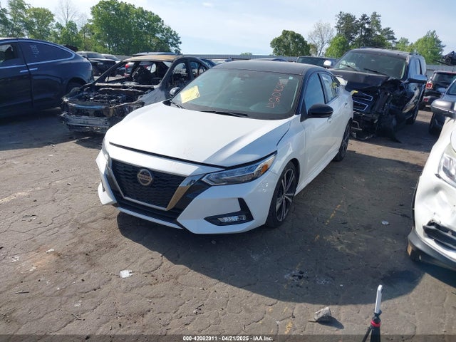 Nissan Sentra Sr Xtronic Cvt 2020 3N1AB8DV6LY290485 Image 2