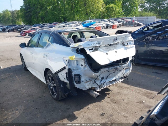 Nissan Sentra Sr Xtronic Cvt 2020 3N1AB8DV6LY290485 Image 3