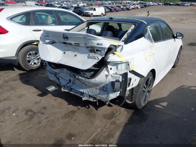 Nissan Sentra Sr Xtronic Cvt 2020 3N1AB8DV6LY290485 Image 4