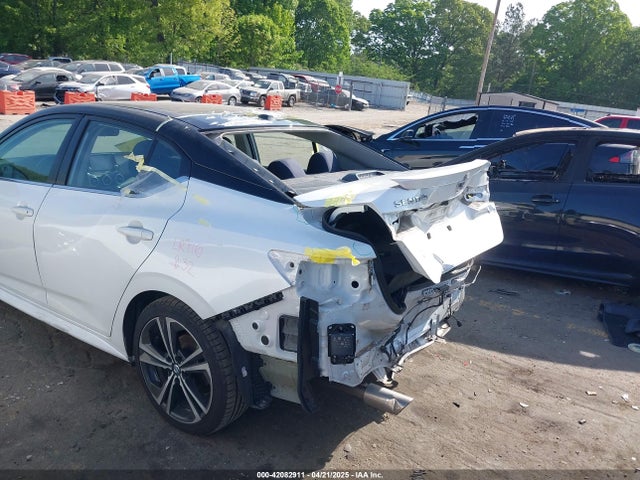 Nissan Sentra Sr Xtronic Cvt 2020 3N1AB8DV6LY290485 Image 6