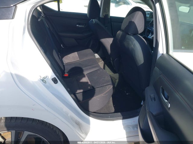 Nissan Sentra Sr Xtronic Cvt 2020 3N1AB8DV6LY290485 Image 8