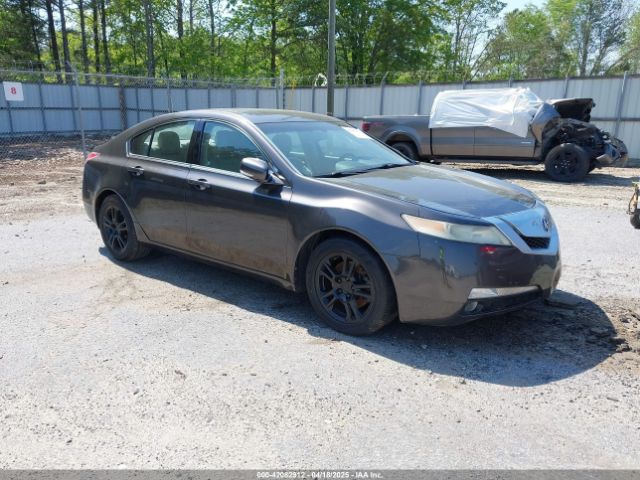 2009 ACURA TL 19UUA86259A025314 Photo 0