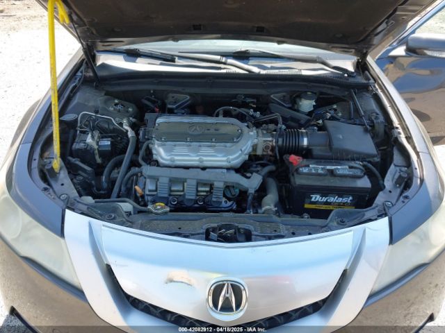 2009 ACURA TL 19UUA86259A025314 Photo 9