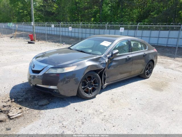 2009 ACURA TL 19UUA86259A025314 Photo 1