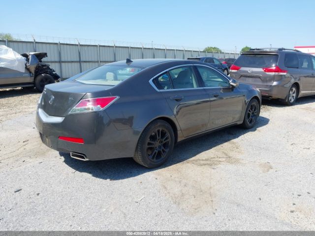 2009 ACURA TL 19UUA86259A025314 Photo 3