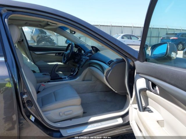 2009 ACURA TL 19UUA86259A025314 Photo 4