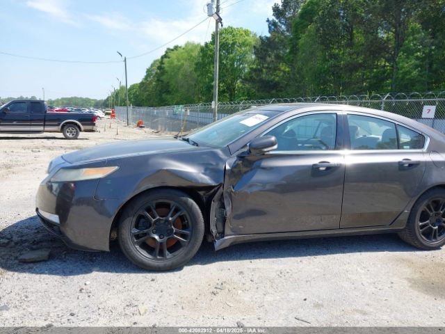 2009 ACURA TL 19UUA86259A025314 Photo 5