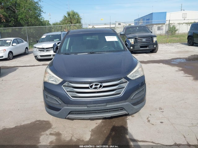 5XYZT3LBXFG233142 Hyundai Santa Fe Sport 2.4l