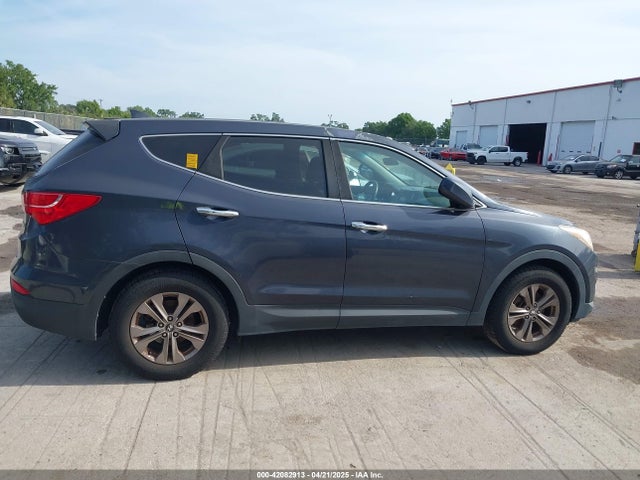 5XYZT3LBXFG233142 Hyundai Santa Fe Sport 2.4l