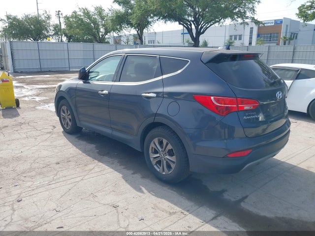 5XYZT3LBXFG233142 Hyundai Santa Fe Sport 2.4l