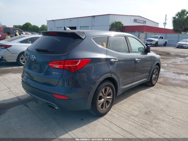 5XYZT3LBXFG233142 Hyundai Santa Fe Sport 2.4l