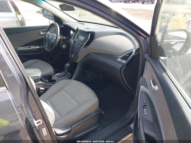 5XYZT3LBXFG233142 Hyundai Santa Fe Sport 2.4l