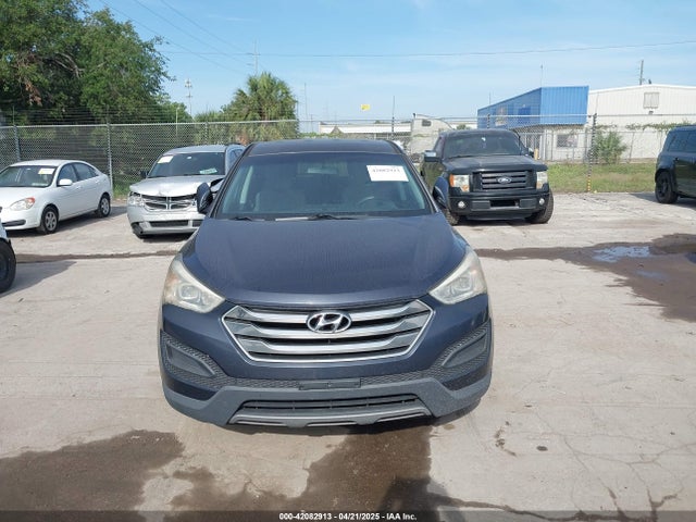 5XYZT3LBXFG233142 Hyundai Santa Fe Sport 2.4l