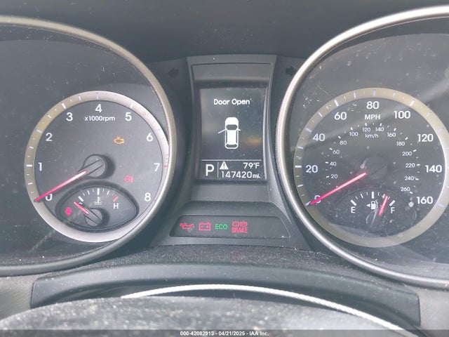 5XYZT3LBXFG233142 Hyundai Santa Fe Sport 2.4l