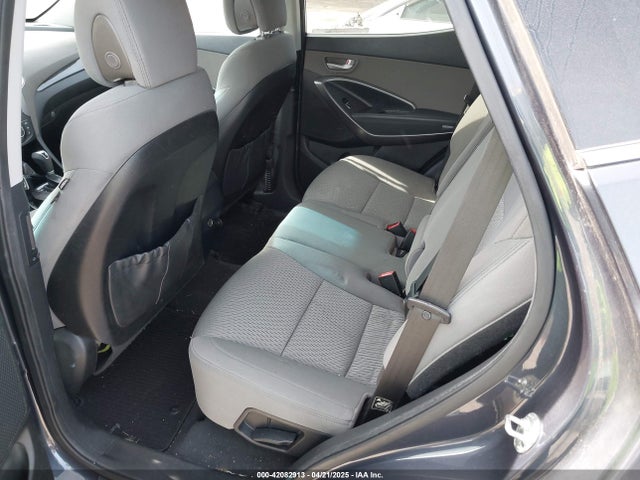 5XYZT3LBXFG233142 Hyundai Santa Fe Sport 2.4l