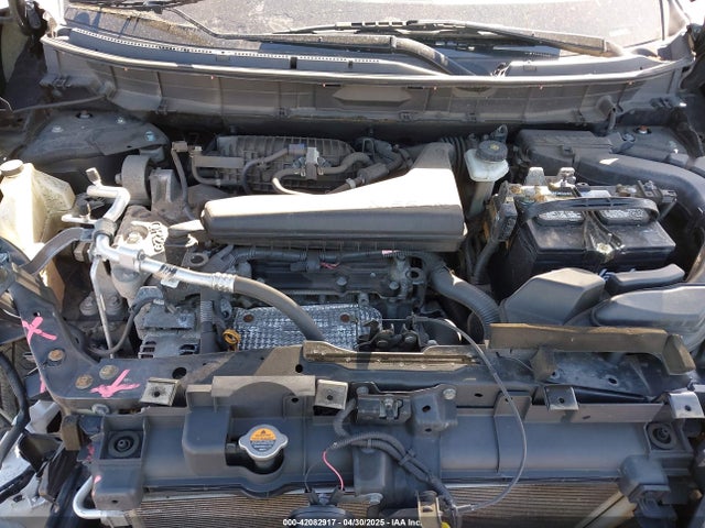 5N1AT2MV2JC851483 Nissan Rogue Sl