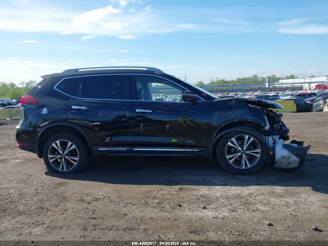 5N1AT2MV2JC851483 Nissan Rogue Sl