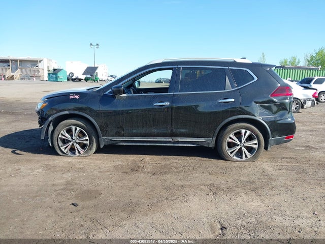 5N1AT2MV2JC851483 Nissan Rogue Sl