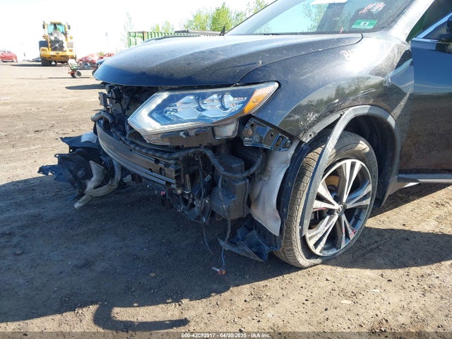 5N1AT2MV2JC851483 Nissan Rogue Sl