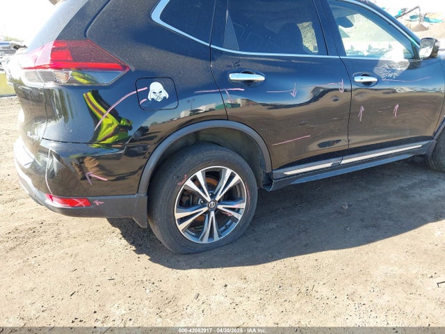 5N1AT2MV2JC851483 Nissan Rogue Sl