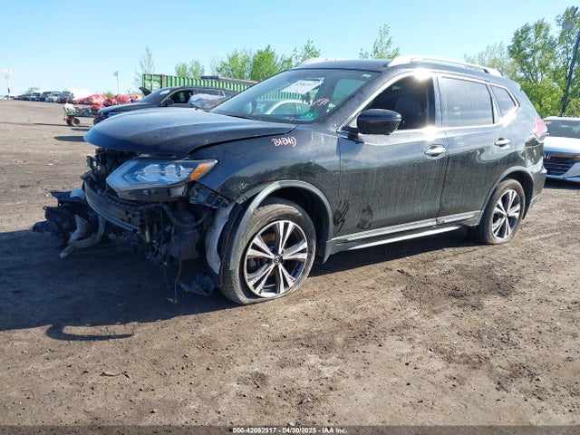 5N1AT2MV2JC851483 Nissan Rogue Sl
