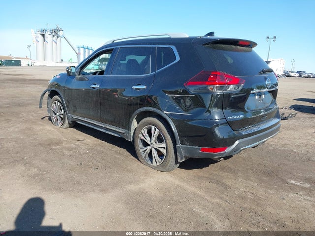 5N1AT2MV2JC851483 Nissan Rogue Sl