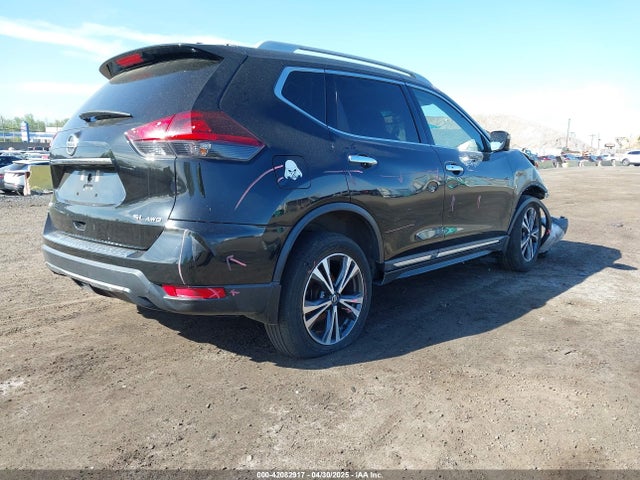 5N1AT2MV2JC851483 Nissan Rogue Sl