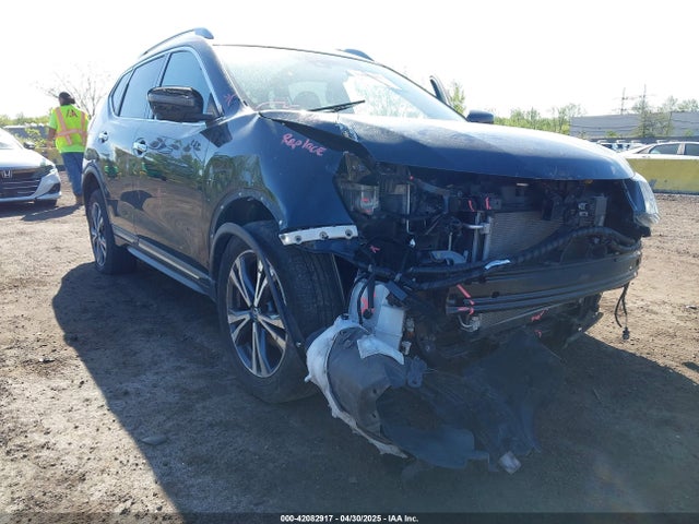 5N1AT2MV2JC851483 Nissan Rogue Sl