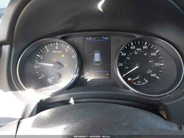 5N1AT2MV2JC851483 Nissan Rogue Sl