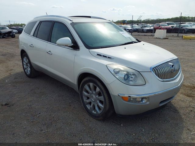 2011 BUICK ENCLAVE 5GAKVCED0BJ110083