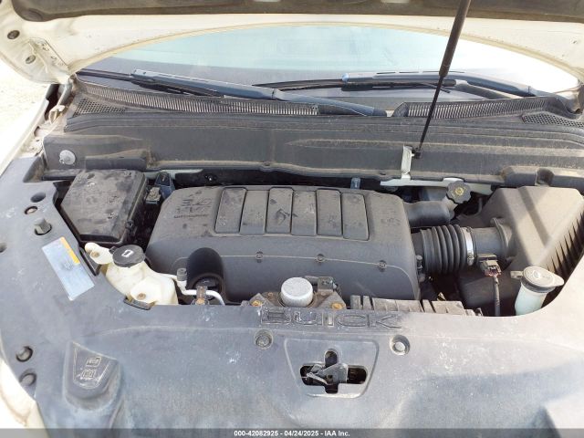 2011 BUICK ENCLAVE 5GAKVCED0BJ110083 Photo 9